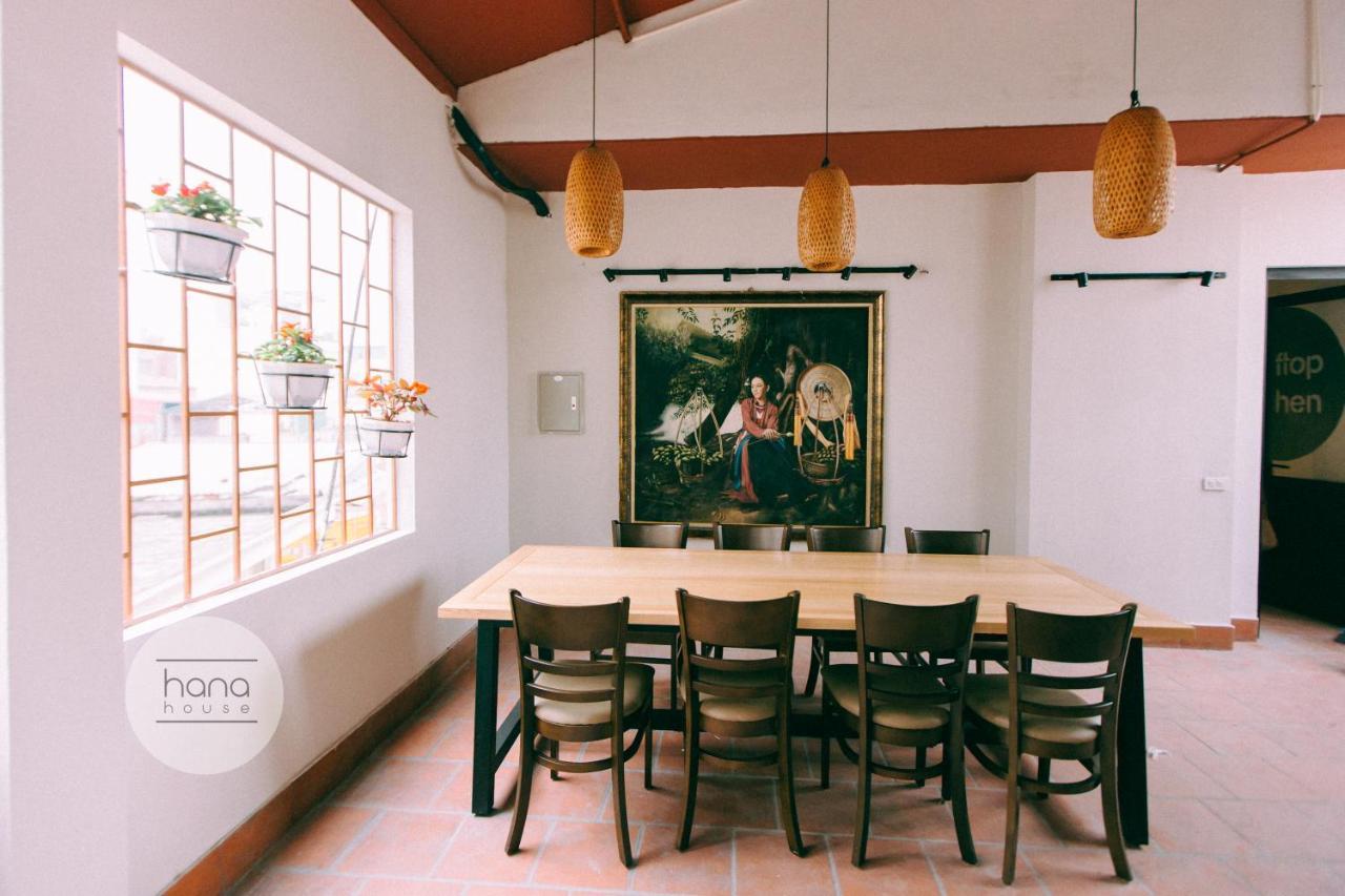 Thien Phu Garden Hotel Hanoi Exterior photo