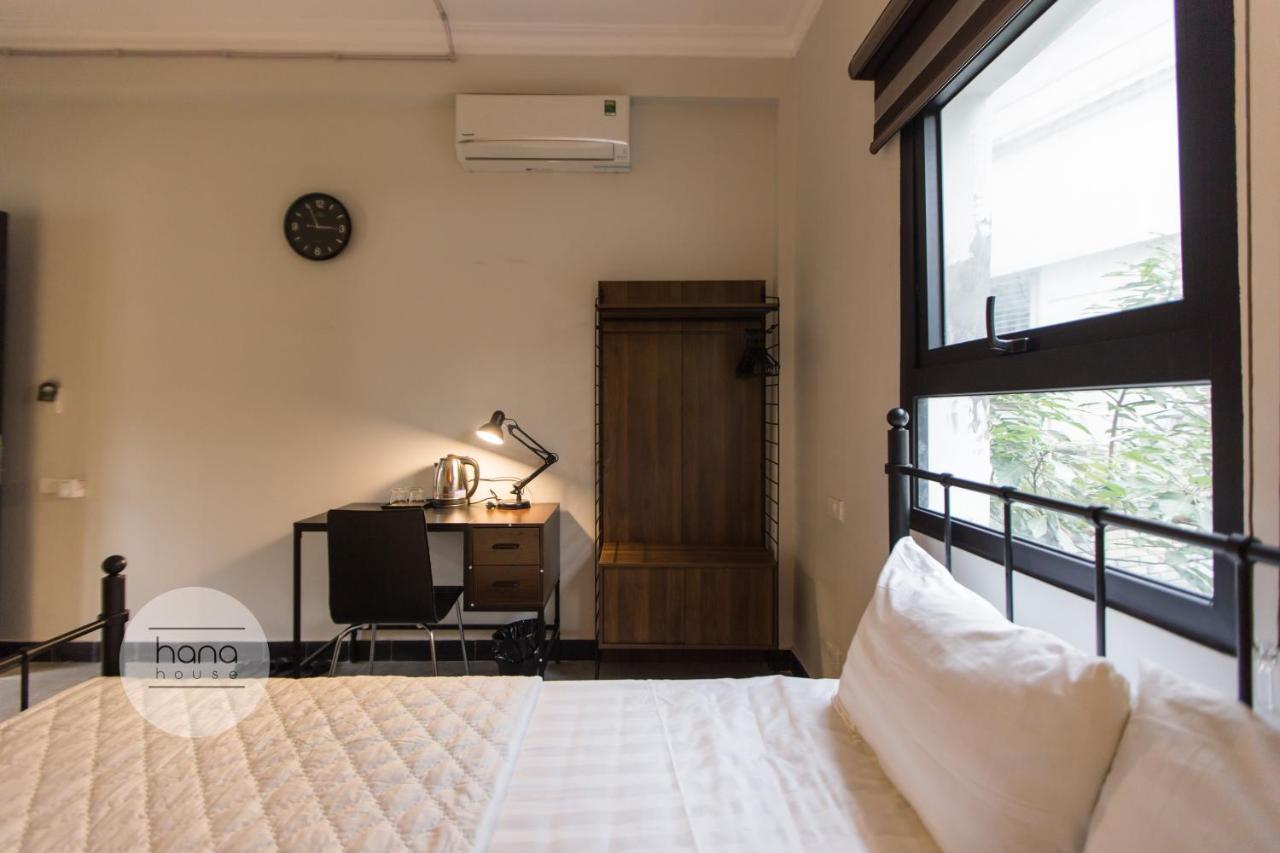 Thien Phu Garden Hotel Hanoi Exterior photo