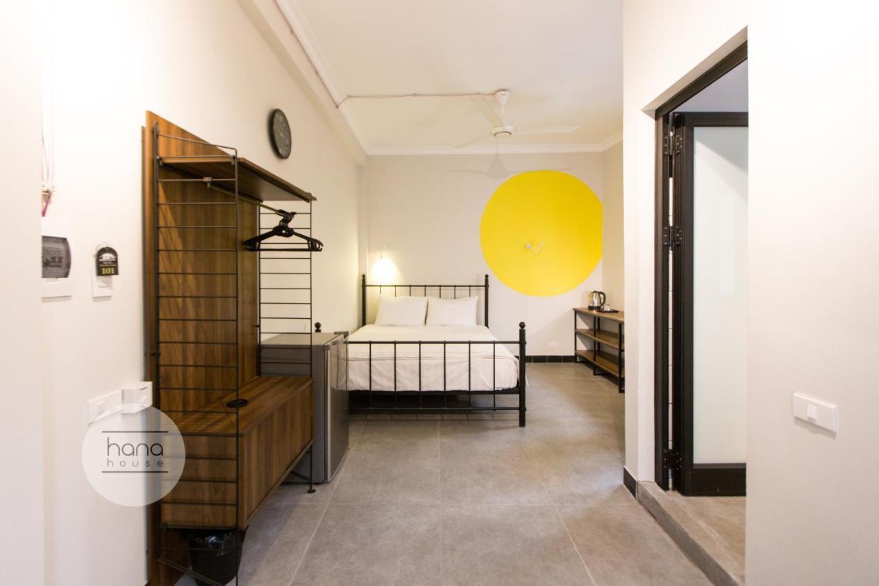 Thien Phu Garden Hotel Hanoi Exterior photo