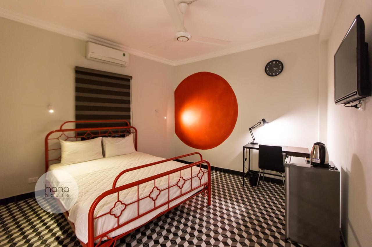 Thien Phu Garden Hotel Hanoi Exterior photo