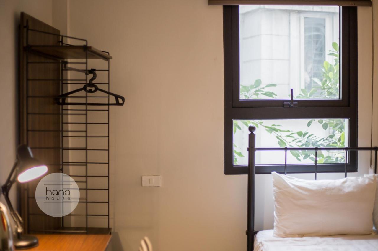 Thien Phu Garden Hotel Hanoi Exterior photo