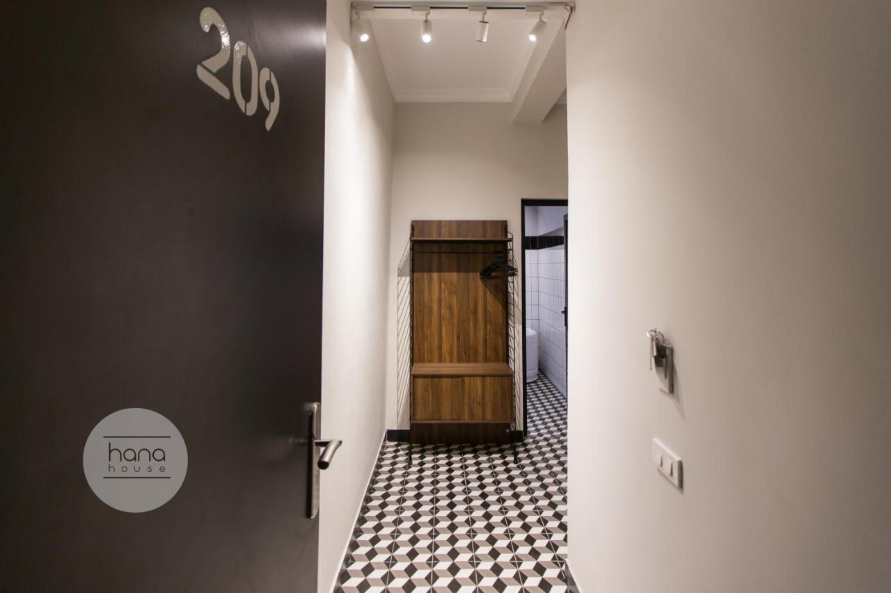 Thien Phu Garden Hotel Hanoi Exterior photo